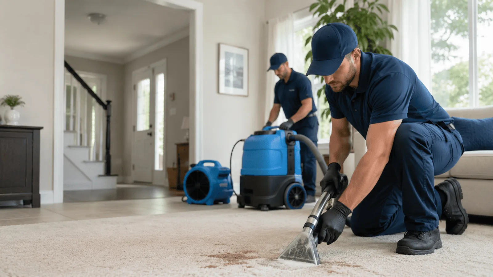 Pet Stain Carpet Cleaning in West End, NC near me